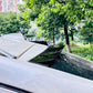 BMW X4 F26 Gloss Black Rear Roof Spoiler Lip M Sport 2014-2018