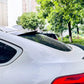 BMW X4 F26 Gloss Black Rear Roof Spoiler Lip M Sport 2014-2018