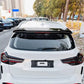 BMW X3 G01 Gloss Black Rear X3M Style Roof Spoiler Lip Boot 2017- 24