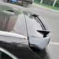 BMW X5 F15 X5M F85 M50D Gloss Black Rear Roof Spoiler Boot Wing Lip