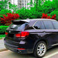 BMW X5 F15 X5M F85 M50D Gloss Black Rear Roof Spoiler Boot Wing Lip