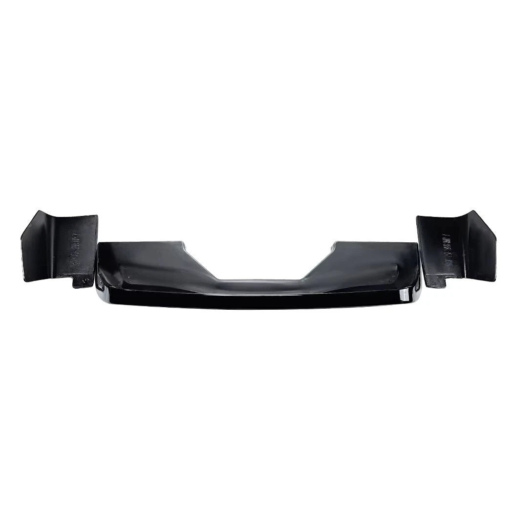 BMW X6 F16 Gloss Black Rear Diffuser Bumper + Side Spats M Sport kit