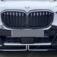 BMW X5 G05 LCI Gloss Black Front Splitter Spoiler Lip M Sport 2023- 24