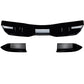 BMW X5 G05 Gloss Black Rear Diffuser Lip Valance Bumper M Sport 18- 24