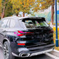 BMW X5 G05 X5M F95 M50 Gloss Black Rear Roof MP Spoiler Wing 2018- 24