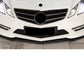 Mercedes E Class Coupe W207 C207 Carbon Fibre Front Splitter 08-13