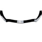 Mercedes CLA Class W117 NON AMG Gloss Black Front Splitter 2017-2019