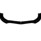 Mercedes CLS W218 FACELIFT AMG Line Gloss Black Front Splitter 14-17