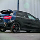 Mercedes GLA Class X156 AMG Style Gloss Black Rear Roof Spoiler 13-20