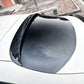 Mercedes GLC Class Coupe C253 Gloss Black Rear Roof Spoiler 2015-22