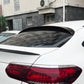 Mercedes GLC Class Coupe C253 Gloss Black Rear Roof Spoiler 2015-22