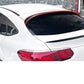 Mercedes GLC Class Coupe C253 Gloss Black Rear Roof Spoiler 2015-22