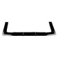 Mercedes V Class Viano Vito W447 MK3 Gloss Black Rear Valance Diffuser