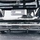 Mercedes V Class Viano Vito W447 MK3 Gloss Black Rear Valance Diffuser