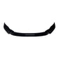 VW Tiguan R Line MK2 PRE-FACELIFT Gloss Black Front Splitter Spoiler
