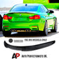 BMW M4 F82 F83 Carbon Fibre Rear M4 Style Boot Spoiler Lip 2014-20
