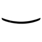 Mercedes CLS Class W219 C219 Gloss Black Rear Boot Spoiler 2003-10