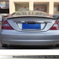 Mercedes CLS Class W219 C219 Gloss Black Rear Boot Spoiler 2003-10
