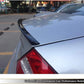Mercedes CLS Class W219 C219 Gloss Black Rear Boot Spoiler 2003-10