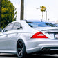 Mercedes CLS Class W219 C219 Gloss Black Rear Boot Spoiler 2003-10