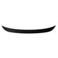 Ford Mustang mach E Gloss Black Rear Roof Spoiler Lip Boot 2020- 24