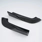 BMW X5 F15 Gloss Black Splitter Spoiler Diffuser Skirts M Sport 13-18