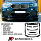 BMW X5 F15 Gloss Black Splitter Spoiler Diffuser Skirts M Sport 13-18