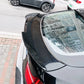 BMW X6 E71 X6M Gloss Black Rear M4 Style Boot Spoiler Lip Mid 8-15