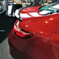 Mercedes E Class Coupe C238 W213 Gloss Black Rear Boot Spoiler 16-23