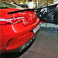Mercedes E Class Coupe C238 W213 Gloss Black Rear Boot Spoiler 16-23