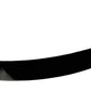 Mercedes CLA Class W117 C117 Gloss Black Rear FD Style Boot Spoiler