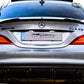 Mercedes CLA Class W117 C117 Gloss Black Rear FD Style Boot Spoiler