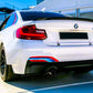 BMW 2 Series F22 Gloss Black Rear Boot Spoiler P Style Lip 13-21