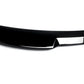 BMW 4 Series Convertible F33 Gloss Black M4 Style Rear Boot Spoiler