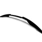 BMW 4 Series G26 Gran Coupe Gloss Black Rear M4 Style Boot Spoiler