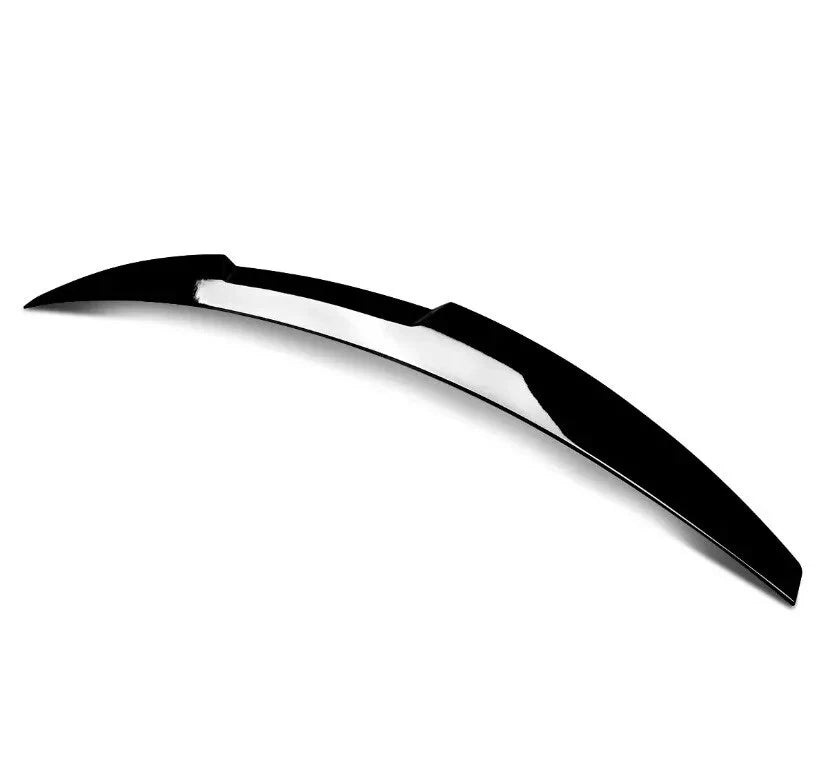 BMW 4 Series G26 Gran Coupe Gloss Black Rear M4 Style Boot Spoiler