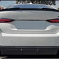 BMW 4 Series G26 Gran Coupe Gloss Black Rear M4 Style Boot Spoiler