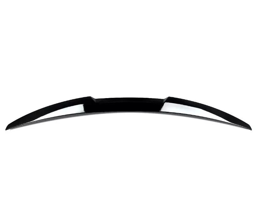 BMW 4 Series G26 Gran Coupe Gloss Black Rear M4 Style Boot Spoiler