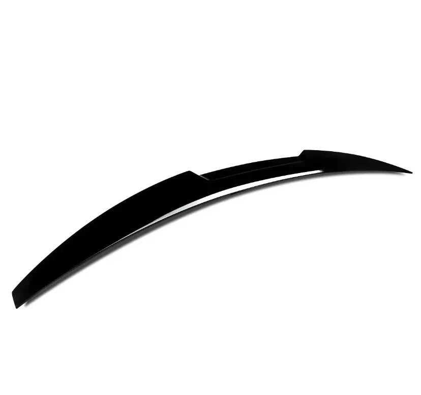 BMW 4 Series G26 Gran Coupe Gloss Black Rear M4 Style Boot Spoiler