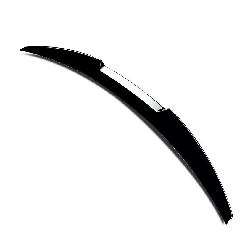 BMW 4 Series G26 Gran Coupe Gloss Black Rear M4 Style Boot Spoiler