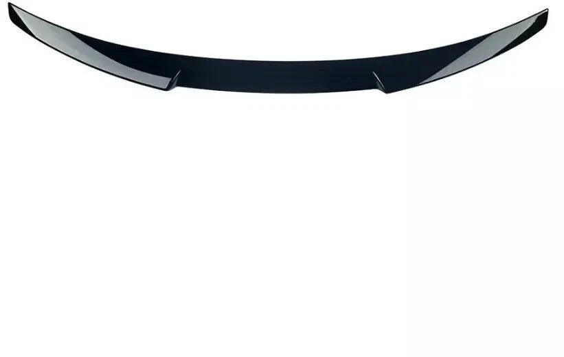 BMW 4 Series G26 Gran Coupe Gloss Black Rear M4 Style Boot Spoiler