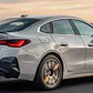 BMW 4 Series G26 Gran Coupe Gloss Black Rear M4 Style Boot Spoiler