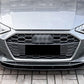 Audi A4 S4 S Line B9.5 FACELIFT Gloss Black Front Splitter Spoiler Lip Kit 2020+