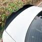 Audi A4 S4 B9 Gloss Black Rear High Kick PSM Ducktail Boot Spoiler Lip Wing Kit
