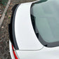 Audi A5 B8 Coupe Gloss Black Rear High Kick PSM Ducktail Boot Spoiler Lip Wing