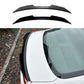 Audi A5 B8 Coupe Gloss Black Rear High Kick PSM Ducktail Boot Spoiler Lip Wing