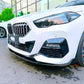 BMW 2 Series F44 Gran Coupe Gloss Black Front Splitter Spoiler Lip M Sport 2020+