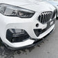 BMW 2 Series F44 Gran Coupe Gloss Black Front Splitter Spoiler Lip M Sport 2020+
