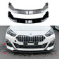 BMW 2 Series F44 Gran Coupe Gloss Black Front Splitter Spoiler Lip M Sport 2020+