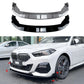 BMW 2 Series F44 Gran Coupe Gloss Black Front Splitter Spoiler Lip M Sport 2020+